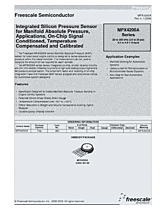 DataSheet MPX4200A pdf